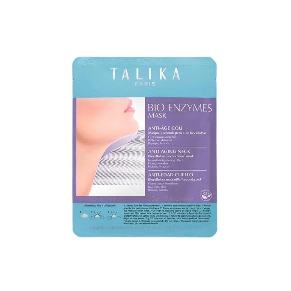 Talika Bio Enzymes Mask Anti-Aging Neck 